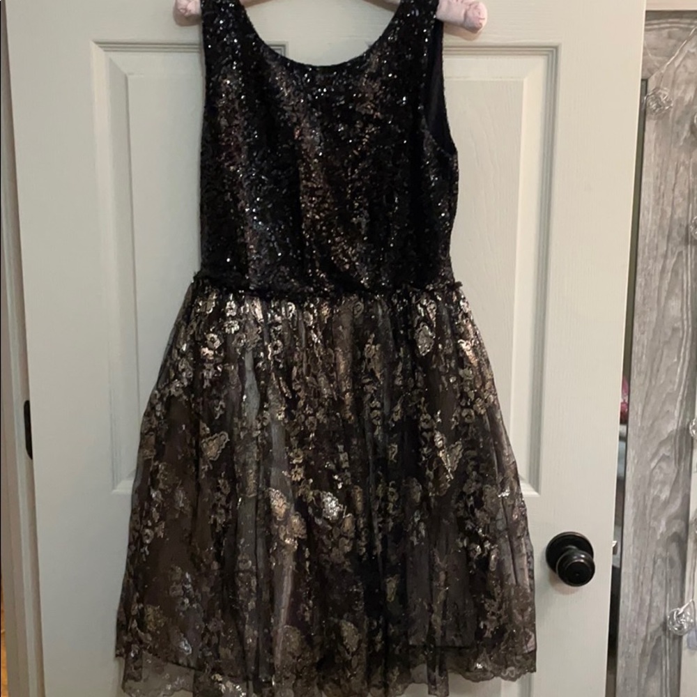 LeiFsDottir dress size 8